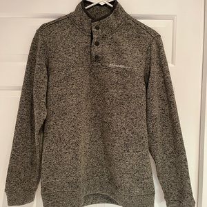 Eddie Bauer radiator fleece pullover Size M (men).